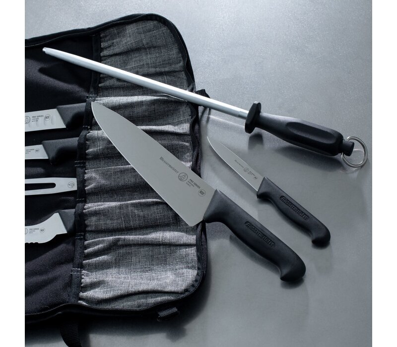 Messermeister, Pro Series Wide 8" Chef’s Knife