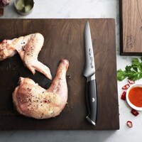 Cangshan, Thomas Keller 6" Boning Knife with Walnut Box