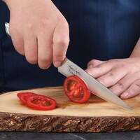 Cangshan, Thomas Keller 5"  Utility Knife in White