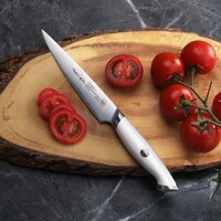 Cangshan, Thomas Keller 5"  Utility Knife in White