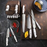 Cangshan, Thomas Keller 3.5" Paring Knife White