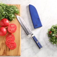 Cangshan Kita Series 7" Santoku Knife with Sheath