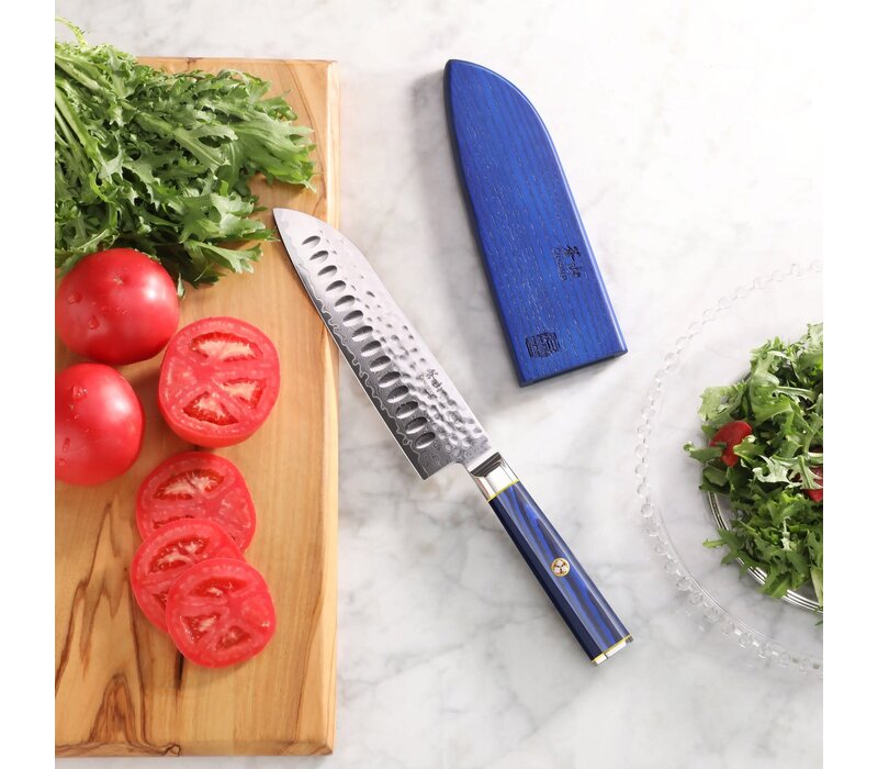 Cangshan Kita Series 7" Santoku Knife with Sheath