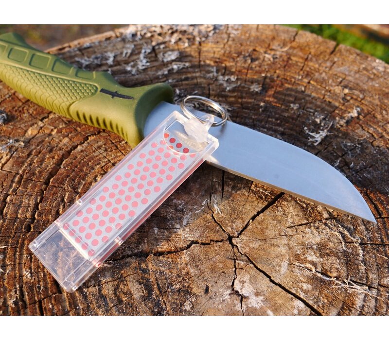 DMT Diamond Mini Sharp Sharpener Fine