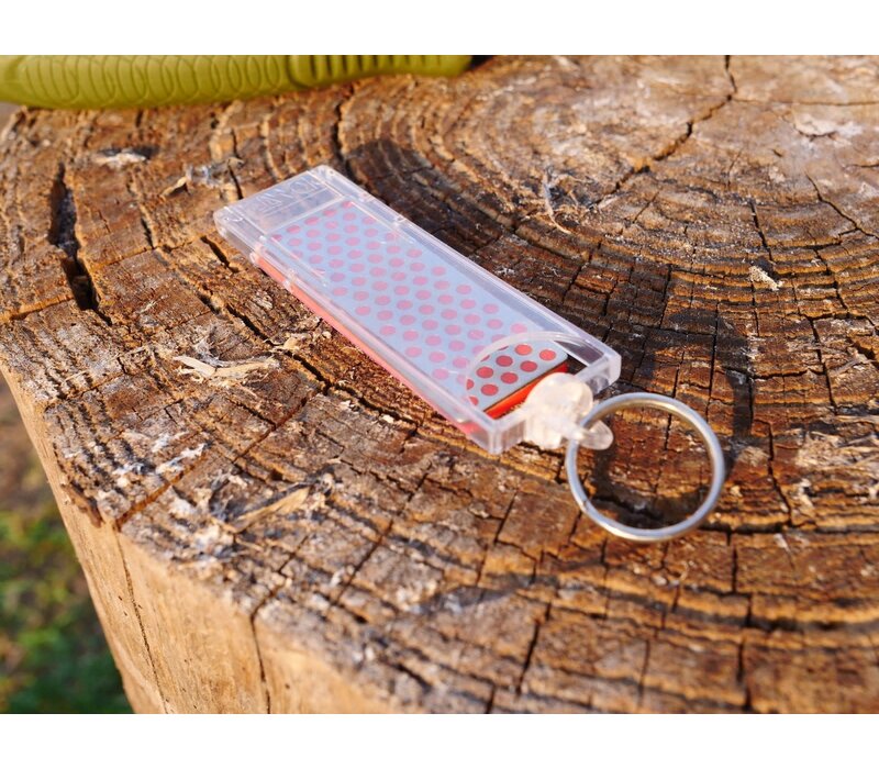 DMT Diamond Mini Sharp Sharpener Fine
