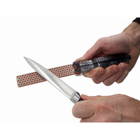 DMT Single Sided Diafold Sharpener- Fine