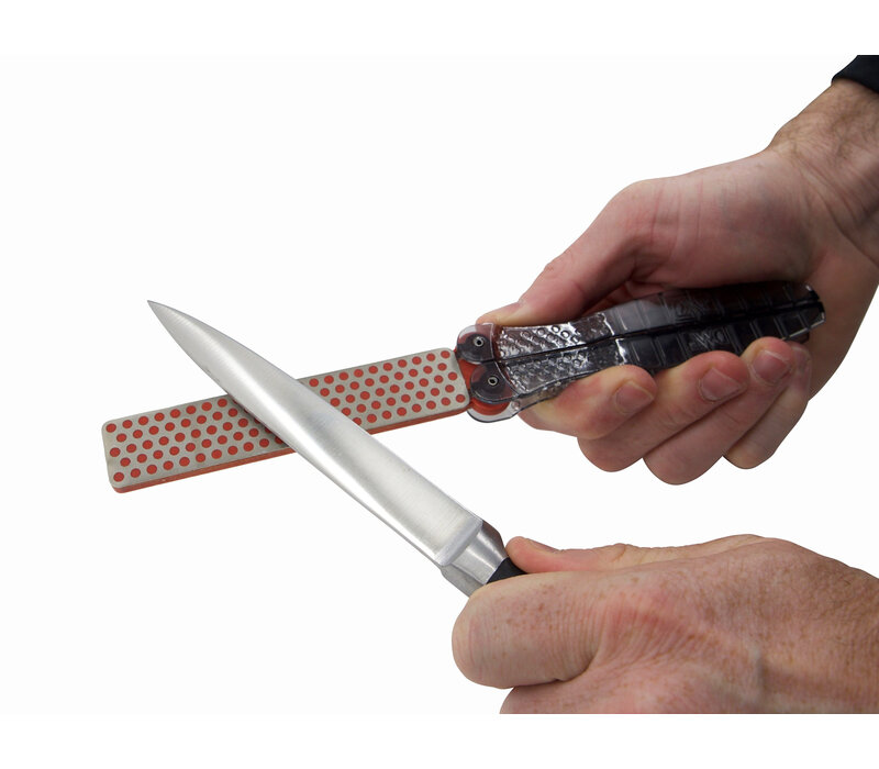 DMT Single Sided Diafold Sharpener- Fine
