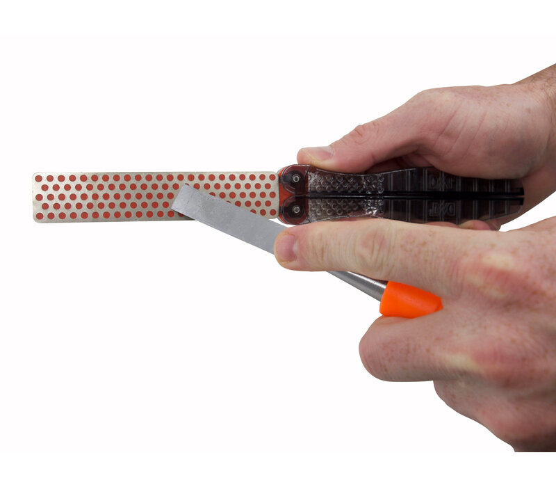 DMT Single Sided Diafold Sharpener- Fine