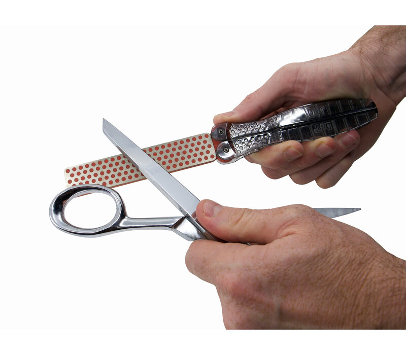 DMT Single Sided Diafold Sharpener- Fine