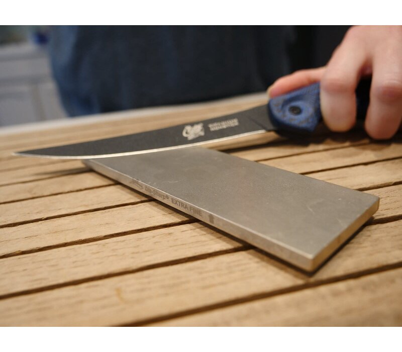 DMT 6 in Dia-Sharp Bench Stone Extra Fine