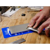 DMT 6 in Dia-Sharp Bench Stone Fine