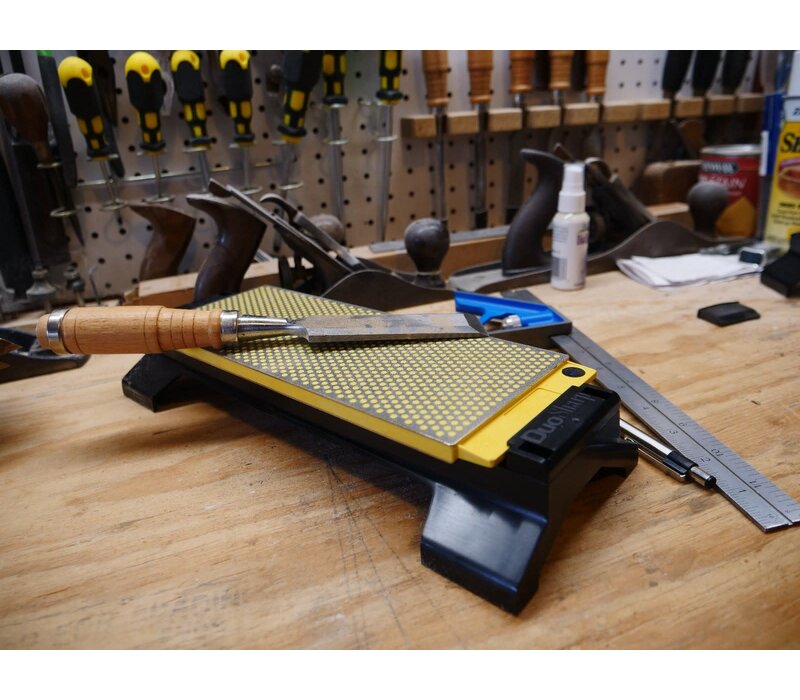 DMT, 10" DuoSharp F/C with Base