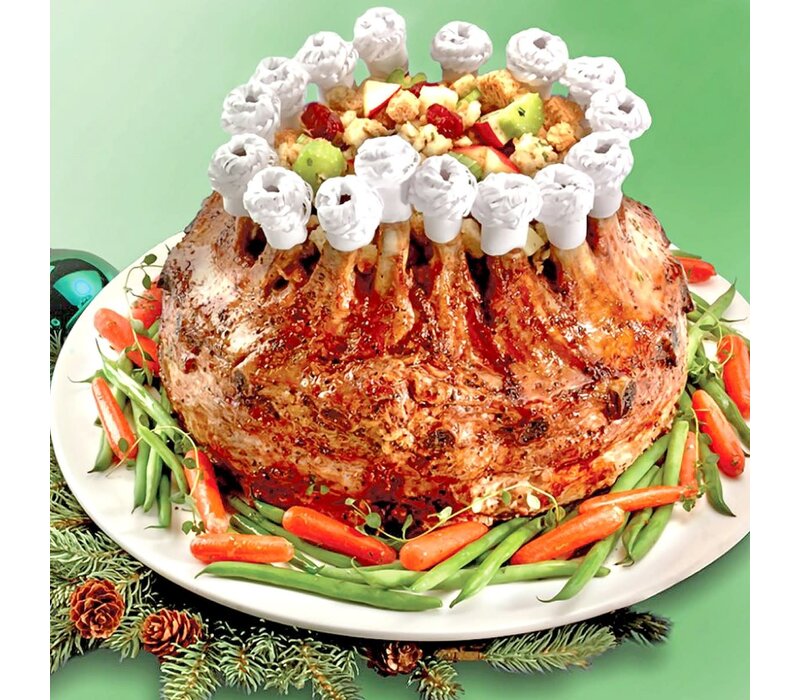HIC Kitchen Turkey Platter