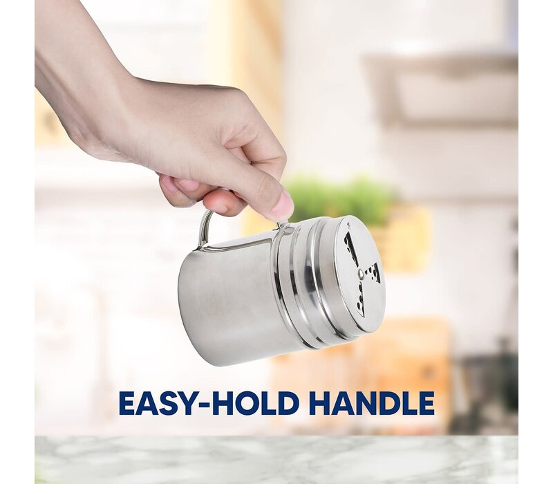 Elizabeth Karmel's Adjustable Dry Rub Shaker
