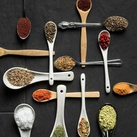Elizabeth Karmel's Adjustable Dry Rub Shaker