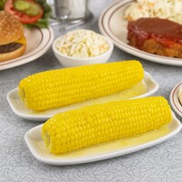HIC Kitchen Corn Dish Porcelain