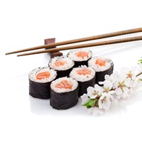 Helen's Asian Kitchen Silk Wrapped Chopsticks 5 Pairs