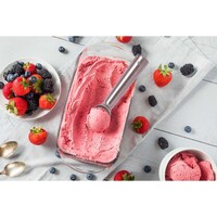 HIC Kitchen Anti Freeze Ice Cream Scoop