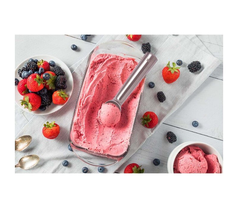 HIC Kitchen Anti Freeze Ice Cream Scoop