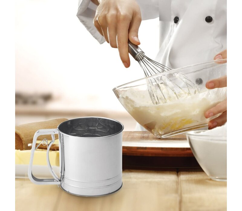 Mrs. Anderson's Baking Squeeze Sifter 5 Cup