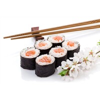 Helen's Asian Kitchen Engraved Chopsticks 5 Pairs