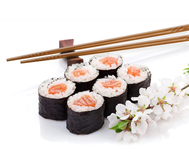Helen's Asian Kitchen Engraved Chopsticks 5 Pairs