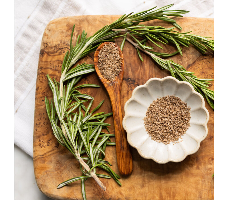 Rosemary Sea Salt 2 oz