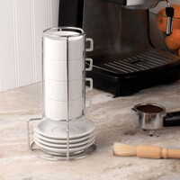 HIC, Stackable Cappuccino Mug Set