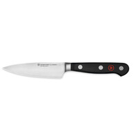 Wusthof Classic Extra Wide 4" Paring Knife, Black Handle