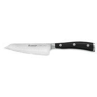 Wusthof Classic Ikon, 4 1/2" Asian Utility Knife