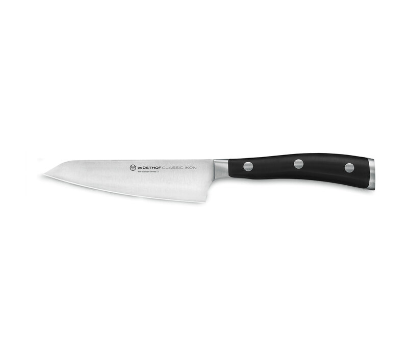 Wusthof Classic Ikon, 4 1/2" Asian Utility Knife