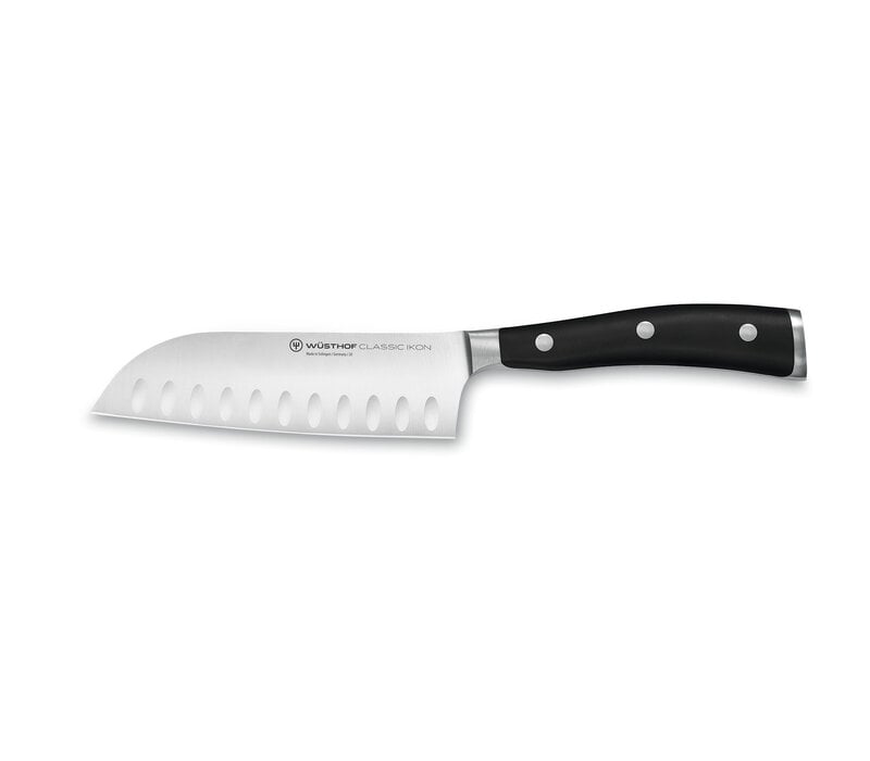 Wusthof Classic Ikon 5" Hollow Edge Santoku
