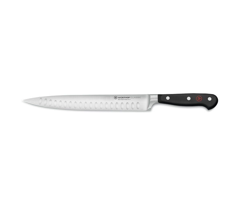 Wusthof Classic 9" Carving Knife Hollow Edge