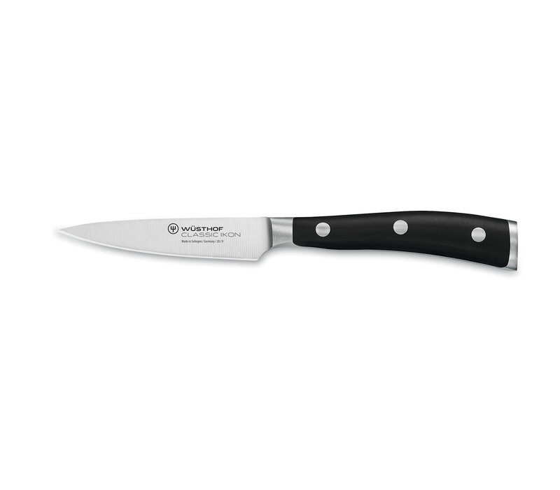 Wusthof Classic Ikon 3.5" Paring Knife