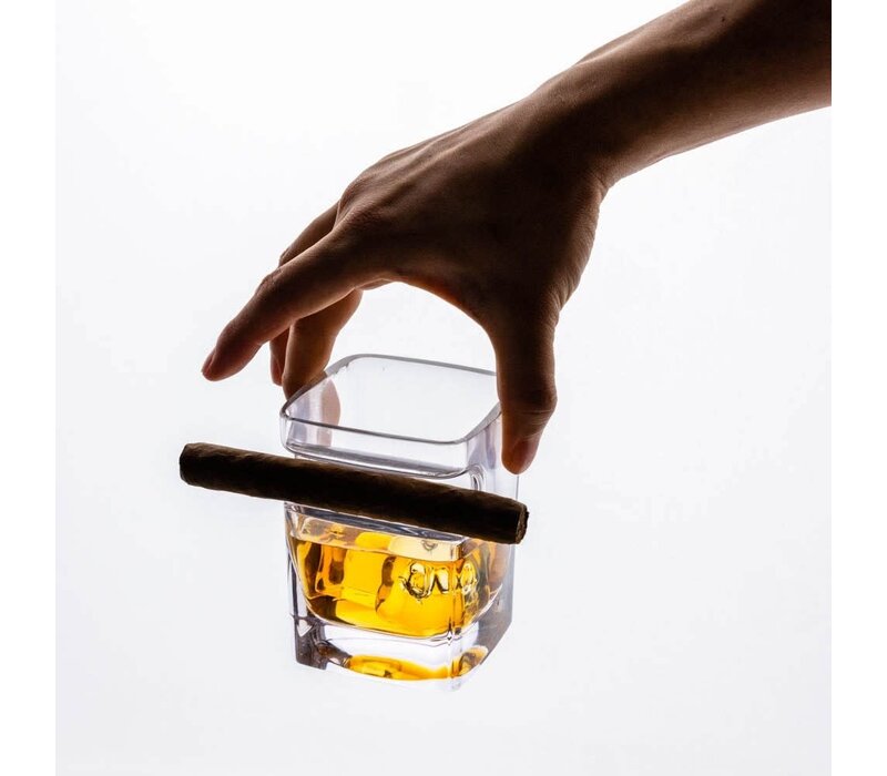 Corkcicle Cigar Glass