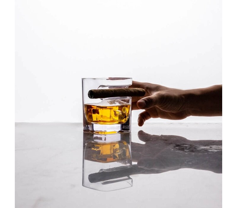 Corkcicle Cigar Glass