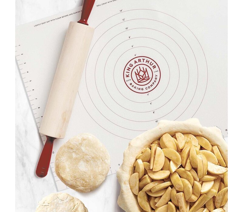 HIC, King Arthur Baking Company Rolling Mat