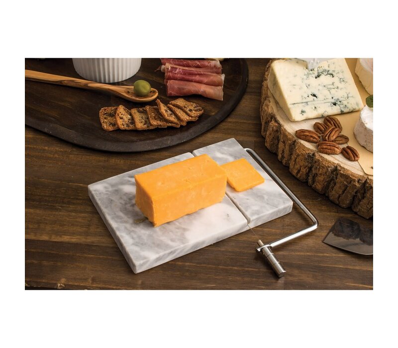 HIC, Maison du Fromage Marble Cheese Slicer