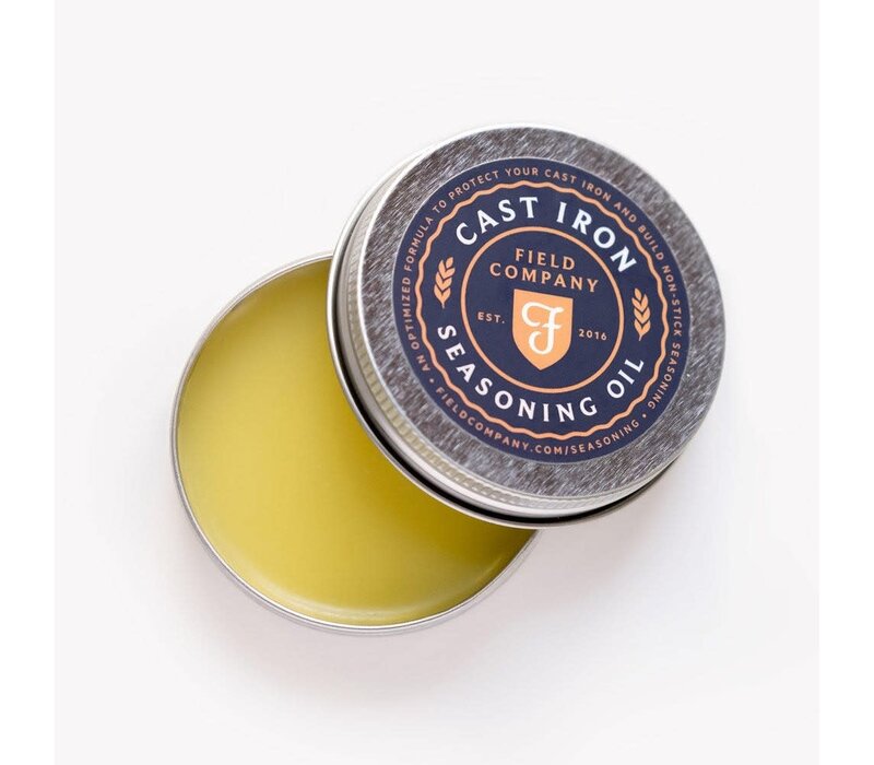 Field Co. Cast Iron Seasoning Oil