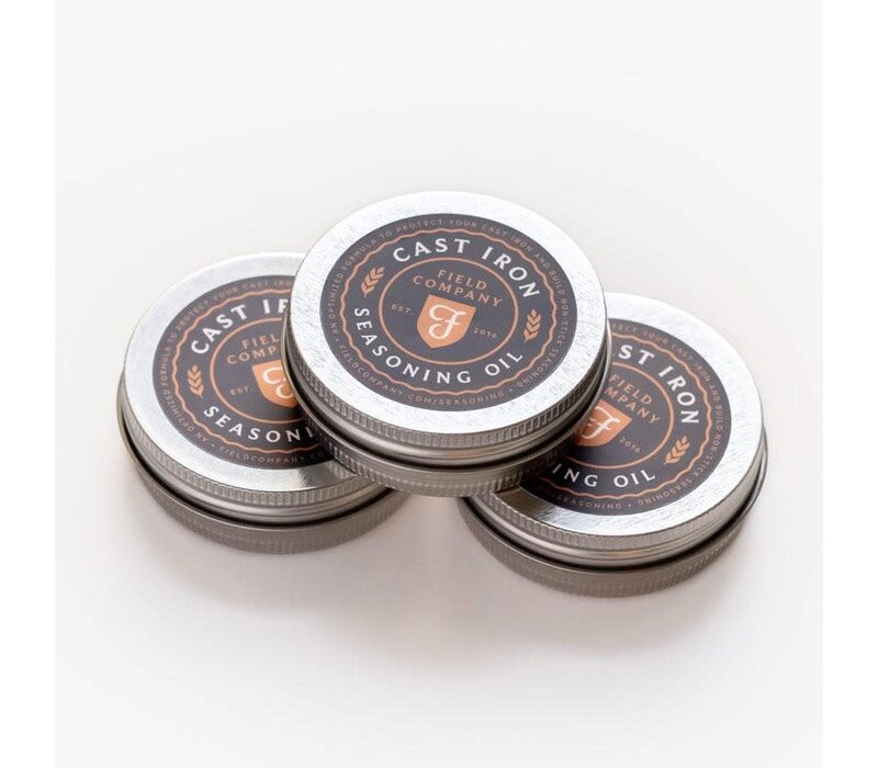 Field Co. Cast Iron Seasoning Oil