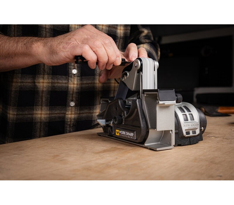Blade Grinding Attachment for Ken Onion Edition Knife & Tool Sharpener MK2