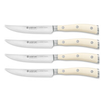 Wusthof Classic Ikon 4 Piece Steak Knife Set