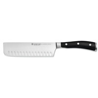 Wusthof Classic Ikon 7" Nakiri Hollow Edge