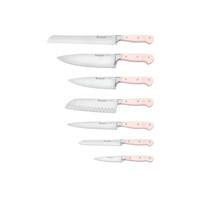 Wusthof, Classic Velvet Oyster 8Pc Designer Block Set