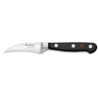 Wusthof Classic 2.75" Peeling Knife, Black Handle