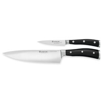 Wusthof Classic Ikon 2 Piece Chef's Set