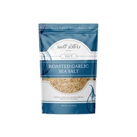 S.A.L.T. Sisters Roasted Garlic Sea Salt- 2oz
