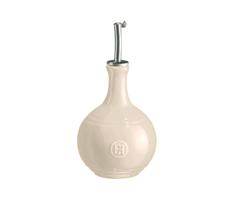 Emile Henry Vinegar Cruet, Clay