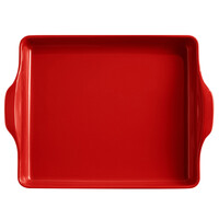 Emile Henry Detroit Pizza / Focaccia Bread Baker 16" x 12.5"