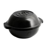 Emile Henry, Bread Pot 9.5" 2.1Qt. Burgundy